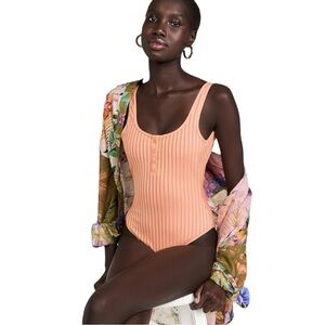 L*Space Float On One-Piece Classic Fit Swimsuit